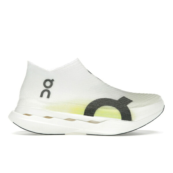On オン メンズ スニーカー  【On Running Cloudboom Strike LS White Lime】  サイズ US_11(29.0cm) White/Lime