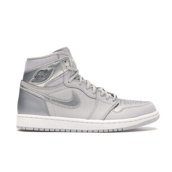 Jordan ジョーダン メンズ スニーカー  【Jordan 1 Retro High CO.JP Neutral Grey (2020)】  大きさ US_6(24.0糎) Neutral Grey/Metallic Silver-White