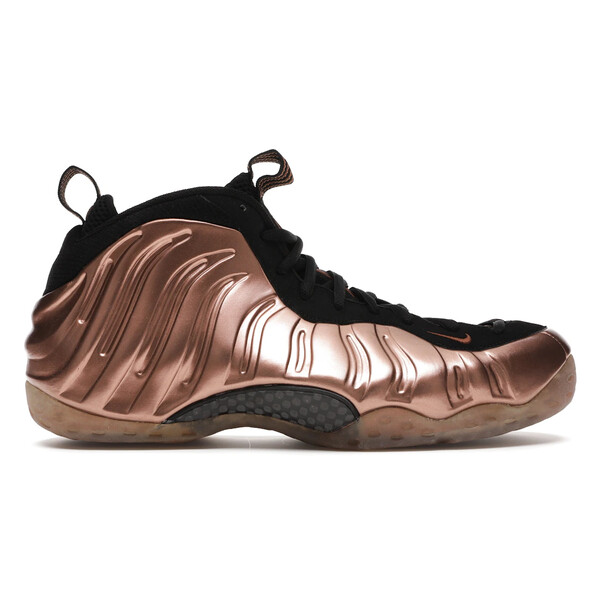 Nike ナイキ メンズ スニーカー  【Nike Air Foamposite One Copper】  サイズ US_8.5(26.5cm) Black/Metallic Copper