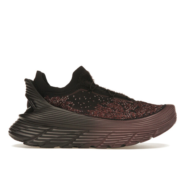 Hoka One One ホカオネオネ メンズ スニーカー  【Hoka One One Restore TC Chukka Paria Farzaneh Chocolate】  大いさ US_10(28.0糎) Chocolate メンズ靴-スニーカー