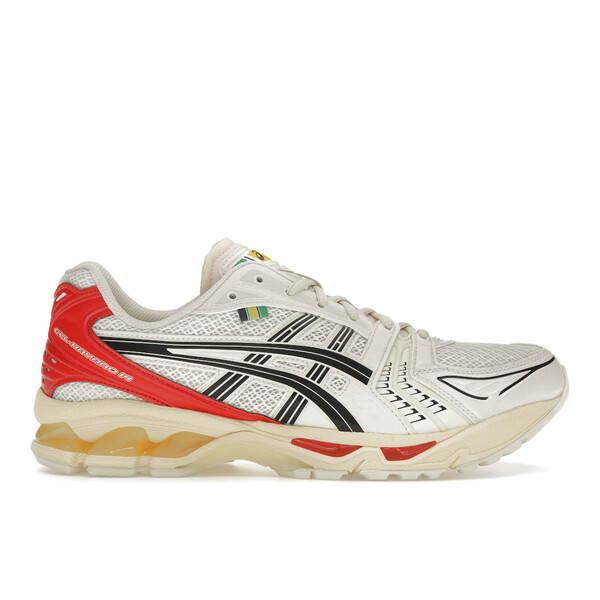 ASICS アシックス メンズ スニーカー  【ASICS Gel-Kayano 14 Senna McLaren】  大きさ US_5.5(23.5糎) White/Red/Black