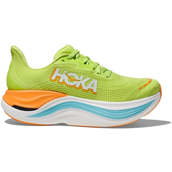 Hoka One One ホカオネオネ メンズ スニーカー 【Hoka One One Skyward X Lettuce Cloudless】 サイズ US_12.5(30.5cm) Lettuce/Cloudless|asty
