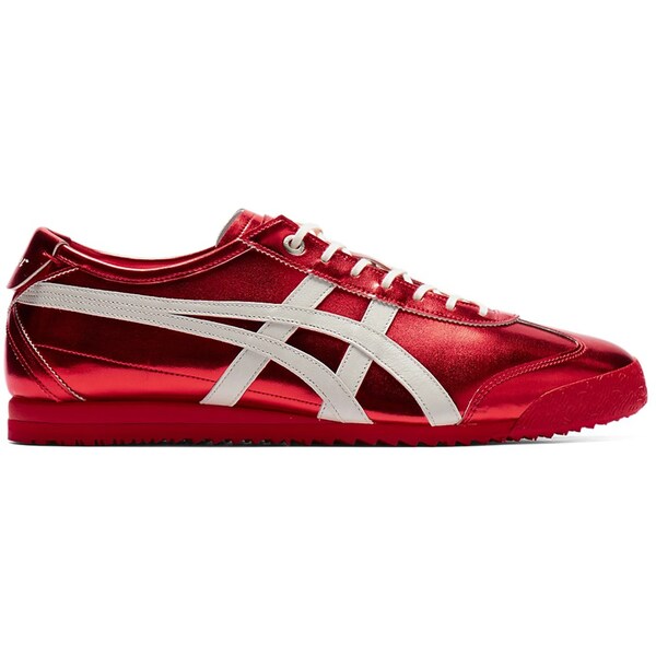 Onitsuka Tiger オニツカタイガー メンズ スニーカー 【Onitsuka Tiger Mexico 66 SD Metallic Series Ginger Peach Cream】 サイズ US_11(29.0cm) Ginger Peach/Cream｜asty