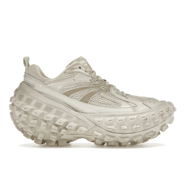 Balenciaga バレンシアガ メンズ スニーカー  【Balenciaga Defender Beige】  サイズ US_M_14 Beige