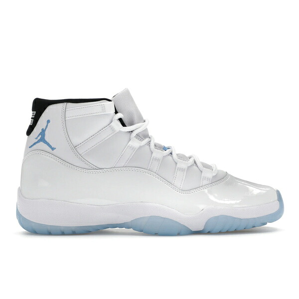 Jordan ジョーダン メンズ スニーカー  【Jordan 11 Retro Legend Blue (2024)】  大きさ US_6(24.0糎) White/Legend Blue/Black