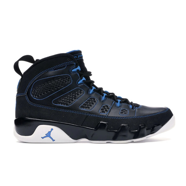 Jordan ジョーダン メンズ スニーカー  【Jordan 9 Retro Photo Blue】  大きさ US_8(26.0糎) Black/Photo Blue-White
