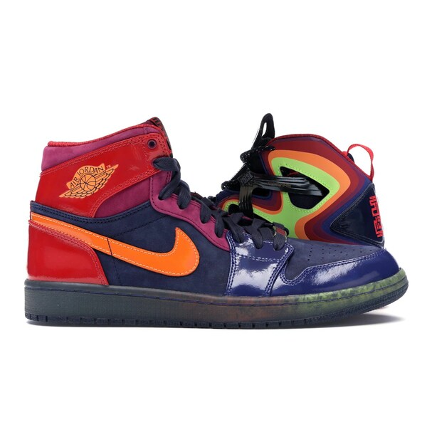 Jordan ジョーダン メンズ スニーカー  【Jordan Year of the Snake Pack】  サイズ US_M_14 Multi-Color/Multi-Color