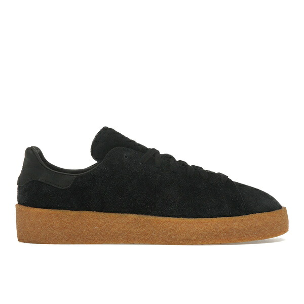 adidas アディダス メンズ スニーカー  【adidas Stan Smith Crepe Core Black Supplier Colour】  大いさ US_5.5(23.5珊) Core Black/Core Black/Supplier Colour 靴-スニーカー-メンズ靴
