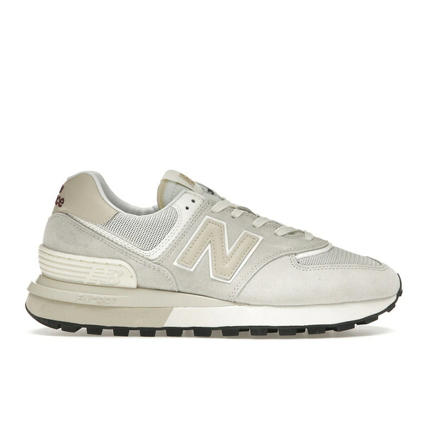 New Balance ニューバランス メンズ スニーカー  【New Balance 574 Legacy Silver Birch Sea Salt】  サイズ US_8(26.0cm) Silver Birch/Sea Salt