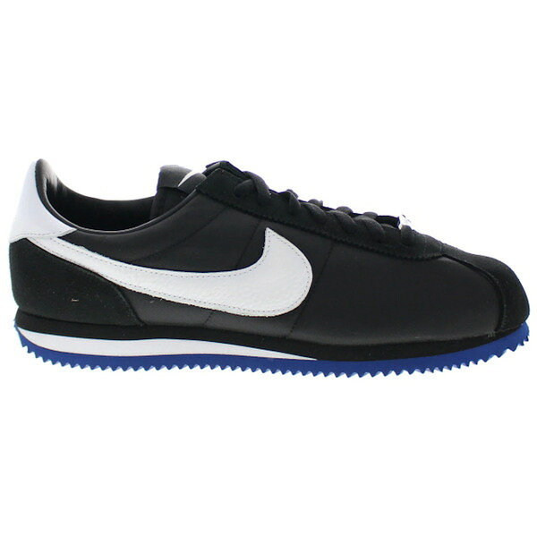 Nike ナイキ メンズ スニーカー  【Nike Cortez Undefeated 天使の都市】  大いさ US_9.5(27.5珊) Black/White-Sport Royal メンズ靴-靴-スニーカー