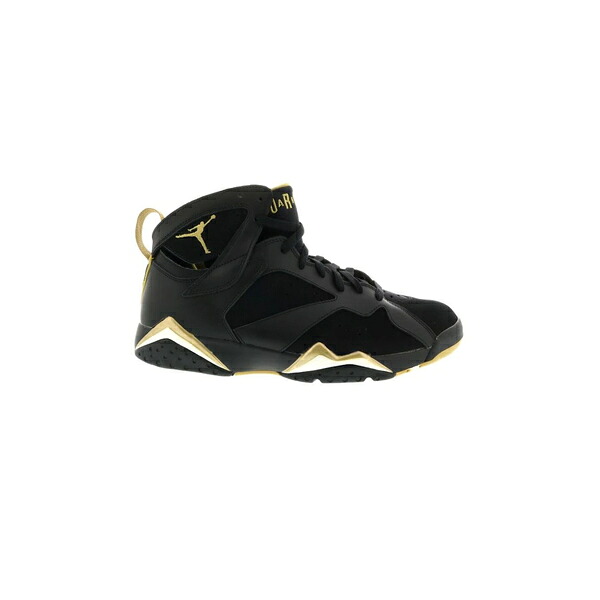 Jordan ジョーダン メンズ スニーカー  【Jordan 7 Retro Golden Moments Pack (7)】  大いさ US_M_15 Black/Metallic Gold-White 靴-メンズ靴-スニーカー