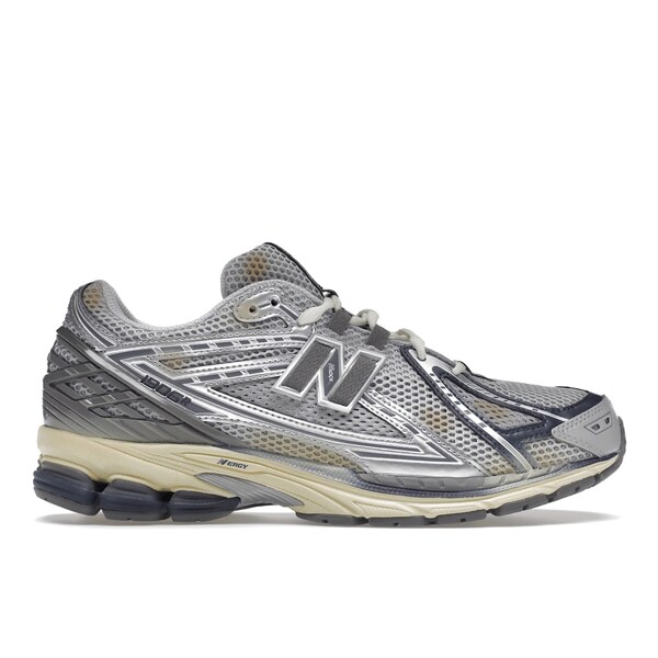 New Balance ニューバランス メンズ スニーカー  【New Balance 1906R thisisneverthat The 2022 Downtown Run】  サイズ US_10(28.0cm) Rain Cloud/Metallic Silver/Grey