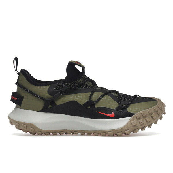 Nike ナイキ メンズ スニーカー  【Nike ACG Mountain Fly Low Pilgrim Black】  大きさ US_5.5(23.5糎) Pilgrim/Black