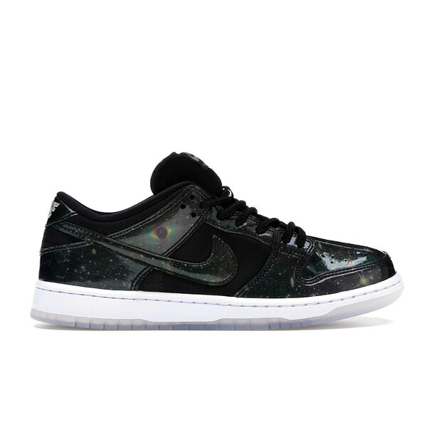 Nike ナイキ メンズ スニーカー  【Nike SB Dunk Low 420 Intergalactic】  サイズ US_M_14 Black/Black-White-Metallic Cool Grey