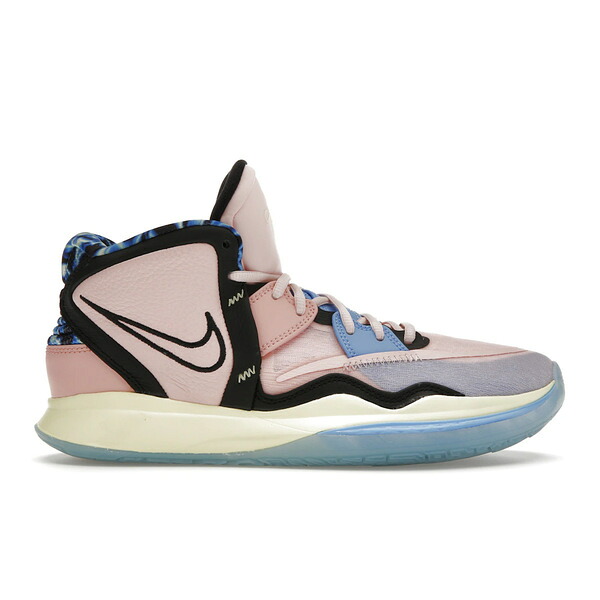 Nike ナイキ メンズ スニーカー  【Nike Kyrie Infinity Valentine\u0027s Day】  大きさ US_M_13 Pink/Black/Yellow-Blue