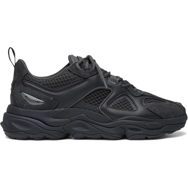 Axel Arigato アクセルアリガト メンズ スニーカー  【Axel Arigato Satellite Runner Black】  サイズ EU_41(26.0cm) Black/Black