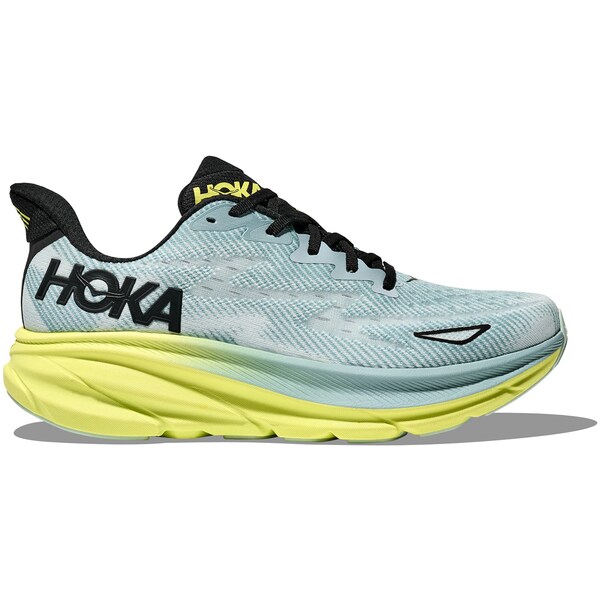 Hoka One One ホカオネオネ メンズ スニーカー  【Hoka One One Clifton 9 Druzy Droplet】  大いさ US_7.5(25.5糎) Druzy/Droplet スニーカー-靴-メンズ靴