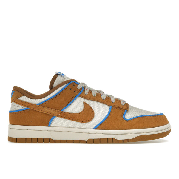 Nike ナイキ メンズ スニーカー 【Nike Dunk Low Retro Premium Light British Tan】 サイズ US_M_15 Light Orewood Brown/Light British Tan/Photo Blue|asty