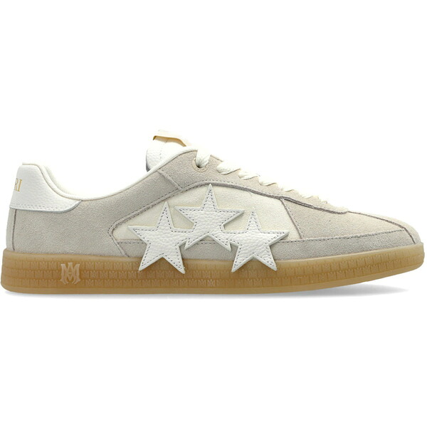 AMIRI アミリ メンズ スニーカー  【AMIRI Pacific Stars Suede Birch】  サイズ US_9(27.0cm) Birch