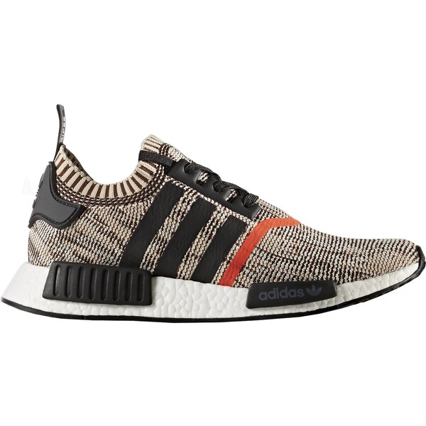 adidas アディダス メンズ スニーカー  【adidas NMD R1 人工知能学 Camo Black Orange】  大いさ US_M_13 Talc/Black/Black メンズ靴-靴