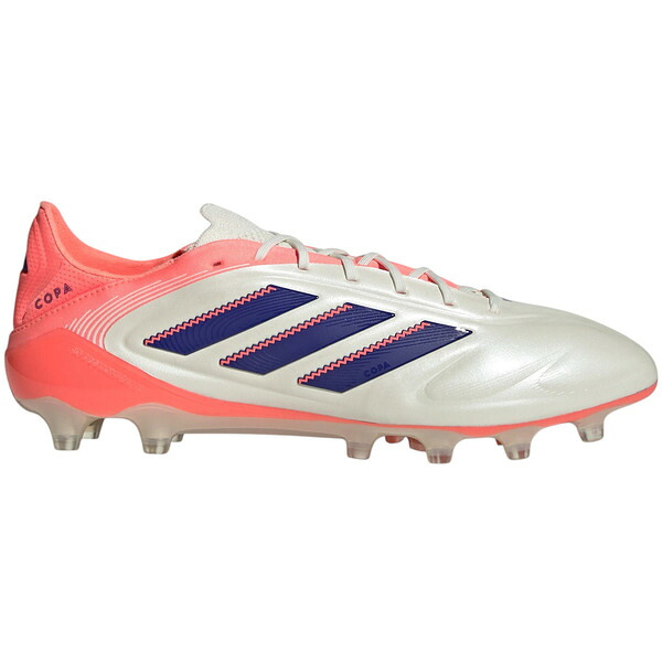 adidas アディダス メンズ スニーカー  【adidas Copa Pure 3 Elite AG Coral Blaze Pack】  サイズ US_10.5(28.5cm) Off White/Lucid Blue/Signal Coral