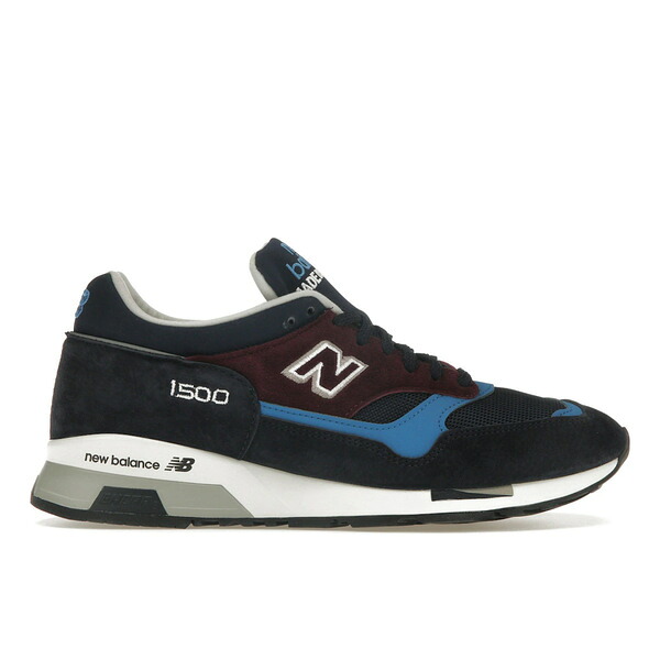 New Balance ニューバランス メンズ スニーカー  【New Balance 1500 Indigo Powder Blue】  サイズ US_8.5(26.5cm) Indigo/Powder Blue