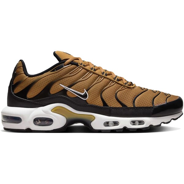 Nike ナイキ メンズ スニーカー  【Nike Air Max Plus Golden Harvest】  大きさ US_11(29.0糎) Wheat/White/Gum Light Brown/Black