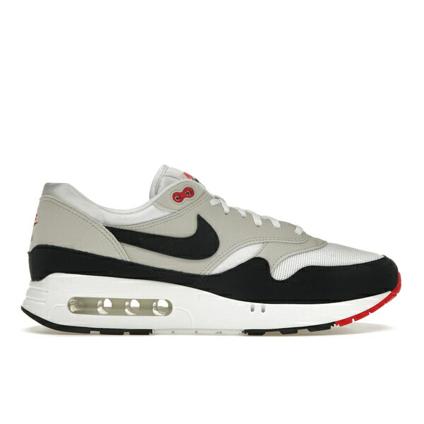 Nike ナイキ メンズ スニーカー 【Nike Air Max 1 '86 Big Bubble Obsidian】 サイズ US_M_13 White/Obsidian-Light Neutral Grey