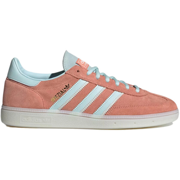 adidas アディダス メンズ スニーカー  【adidas Handball Spezial Wonder Clay Almost Blue】  大いさ US_6.5(24.5糎) Wonder Clay/Almost Blue/Crystal White メンズ靴-靴-スニーカー