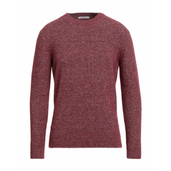 【送料無料】 カングラ メンズ ニット&セーター アウター Sweaters Red