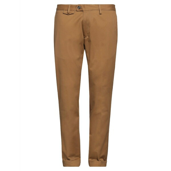 【送料無料】 メッサジェリエ メンズ カジュアルパンツ ボトムス Pants Beige