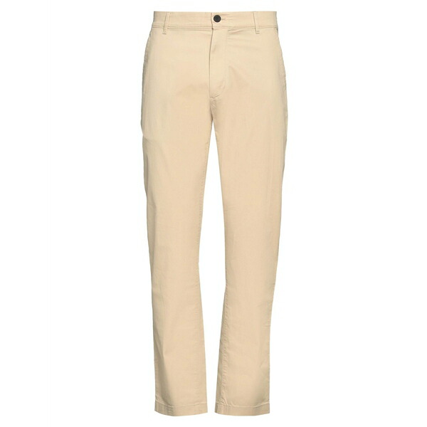 【送料無料】 カルバンクライン メンズ カジュアルパンツ ボトムス Pants Beige