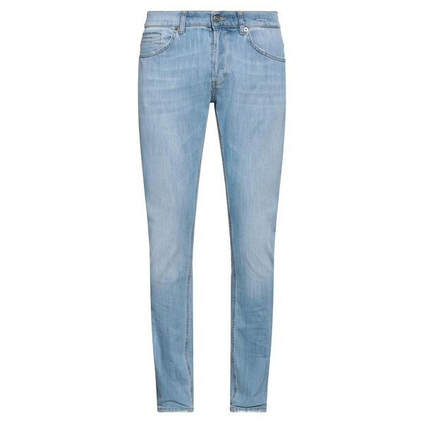 【送料無料】 ドンダップ メンズ デニムパンツ ボトムス Jeans Blue｜asty