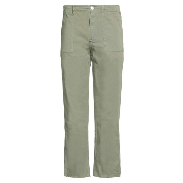 【送料無料】 ビーエスビーイー メンズ カジュアルパンツ ボトムス Pants Green