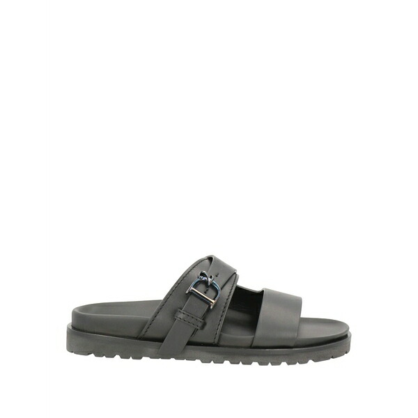 【貨物輸送無料】 ディースクエアード メンズ サンダル シューズ Sandals Grey