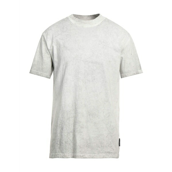 【送料無料】 ハン コペンハーゲン メンズ Tシャツ トップス T-shirts Grey 9,610円