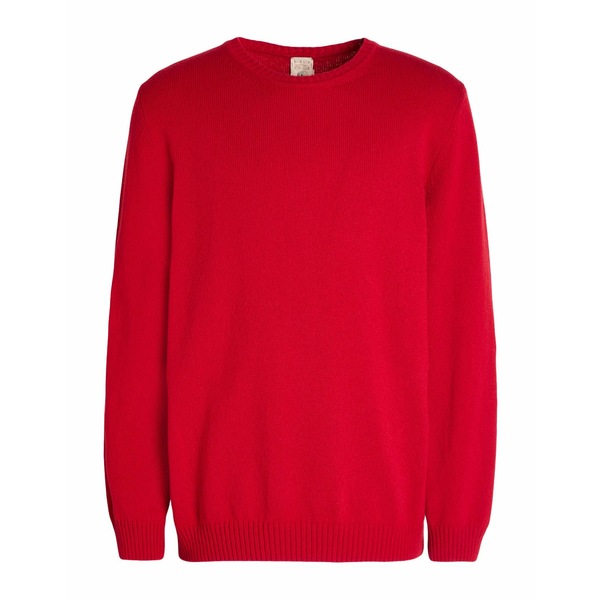 【送料無料】 エイチ953 メンズ ニット&セーター アウター Sweaters Red