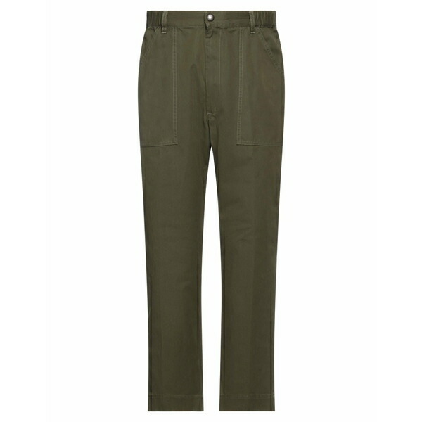 【貨物輸送無料】 トゥルーニューヨーク メンズ 心地よいズボン下 ボトムス Pants Green