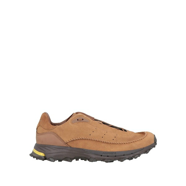【送料無料】 アディダス メンズ スニーカー シューズ Sneakers Brown|asty