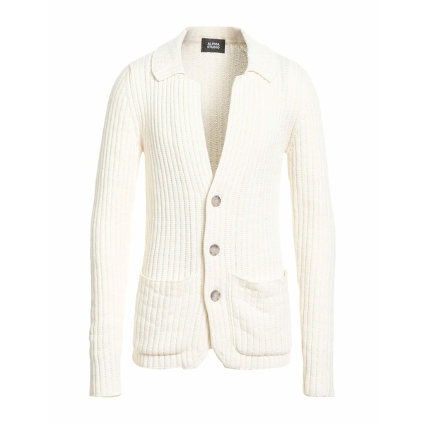 【送料無料】 アルファス テューディオ メンズ ジャケット＆ブルゾン アウター Blazers White