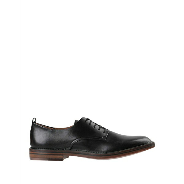 【送料無料】 ブッテロ メンズ ドレスシューズ シューズ Lace-up shoes Black