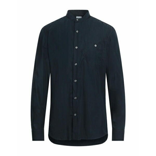 【送料無料】 カルーゾ メンズ シャツ トップス Shirts Blue