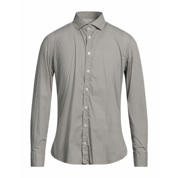 【送料無料】 バストンチーノー メンズ シャツ トップス Shirts Brown