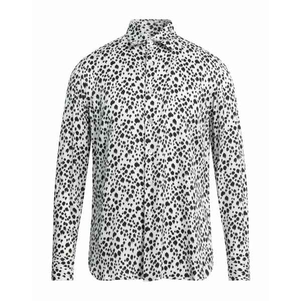 【送料無料】 PTトリノ メンズ シャツ トップス Shirts White