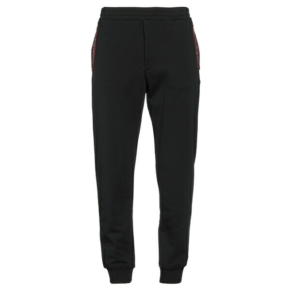 【送料無料】 マックイーン メンズ カジュアルパンツ ボトムス Pants Black｜asty