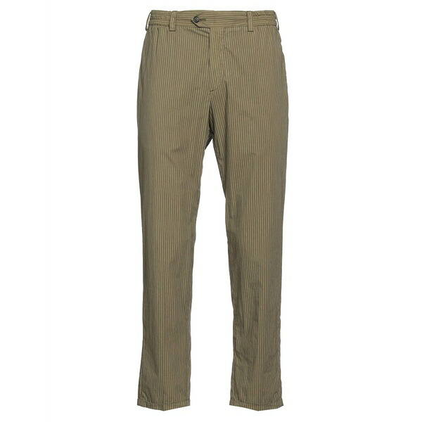 【送料無料】 PTトリノ メンズ カジュアルパンツ ボトムス Pants Green