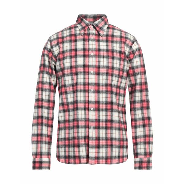 【送料無料】 ザカス メンズ シャツ トップス Shirts Red 18,735円