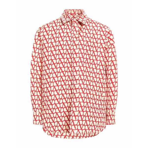【送料無料】 ヴァレンティノ ガラヴァーニ メンズ シャツ トップス Shirts Beige