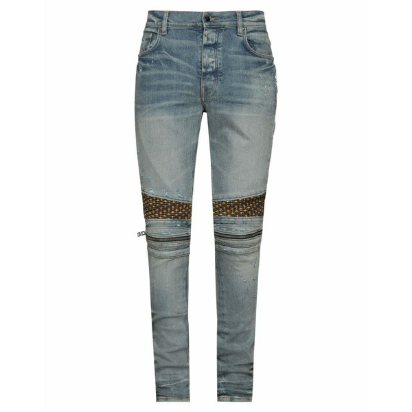 楽天市場】AMIRI×CHEMIST LEATHER STARS JEAN サイズ29(約Sサイズ相当