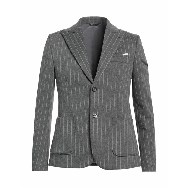 【送料無料】 ダニエレ アレッサンドリー二 メンズ ジャケット&ブルゾン アウター Blazers Grey
